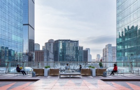 WEWORK·安联大厦