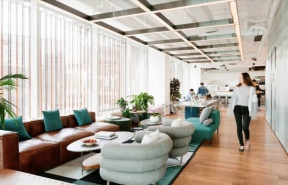 WEWORK·太古里北区