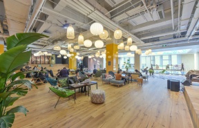 WEWORK·盈科中心