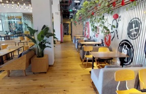 WEWORK·兆维工业园