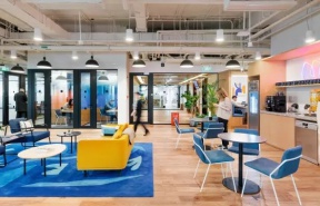 WEWORK·万科时代中心