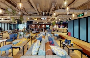 WEWORK·世茂大厦