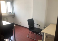 呼家楼/团结湖 IBC商务中心·京朝大厦 1人办公室 精装修
