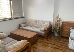 高斓大厦 新出精装房源 带家具 拎包办公 利用率高