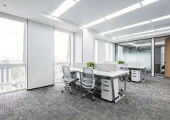 东二环 地标建筑 精装修带家具 拎包办公