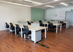 高新技术遗留精装 朝阳门商圈核心区地标建筑 户型方正随时起租