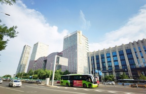 SOHO现代城