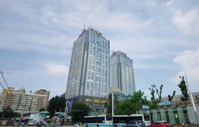 百富国际大厦