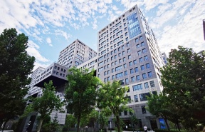电子城国际电子总部