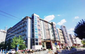 六洲大厦