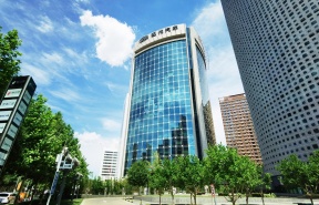 现代汽车大厦
