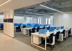 双地铁线  280㎡ 精装修带家具 东南朝向 采光好