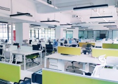 远东京仪厂，一层大开间，入住园区可享受租金减免优惠
