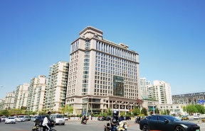 金泰国益大厦