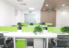 昆泰国际~精装带办公家具~高层~东向视野好~随时看房中