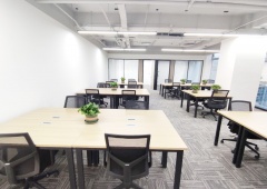 大望路稀有带办公家具~高层~视野好~直接拎包入住~随时看房