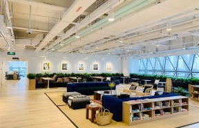 WEWORK·中航资本大厦