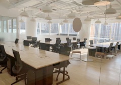 望京 WEWORK·中航资本大厦 26人办公室 精装修