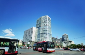 外企大厦 