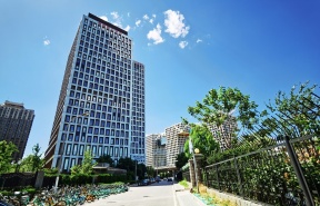 信德京汇中心