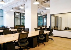 安定门/雍和宫 WEWORK·隆福寺文创园 22人办公室 精装修