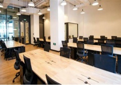 安定门/雍和宫 WEWORK·隆福寺文创园 62人办公室 精装修