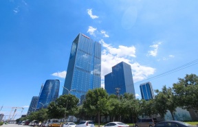 丽泽平安金融中心