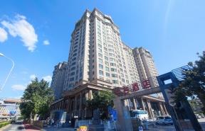 荷华明城大厦（万豪中心）