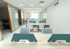 长安街建国门精装带全套办公家具房源~周边知名写字楼林立