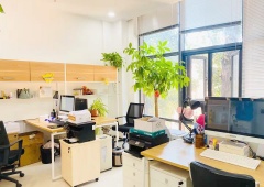 东四环广渠路知名产业园区新出好房，户型通透采光好格局好