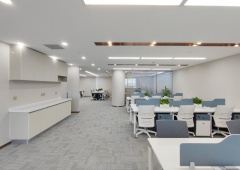 东三环嘉盛中心 高层俯瞰三环路 精装带家具 拎包入住