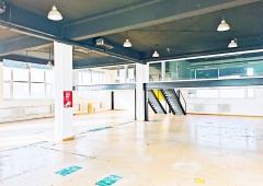 东城区北京南站旁知名园区453平黄金户型，可整租可分租