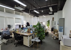 朝阳北路 常营核心商圈 新出整层面积 全新精装修 随时起租
