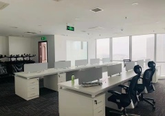 东方银座~稀有户型面积~二环优越位置~楼下2号13号线地铁