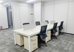 柳芳、三元桥 静安中心 邻柳芳大厦 全套家具 楼层高视野好