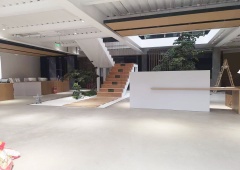 将台路 东风艺术区 新出独栋 精装带家具 随时起租