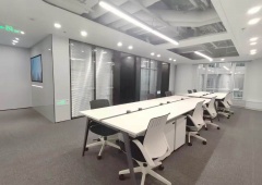 长安街沿线 东方广场 邻东长安、北京饭店 精装全套家具