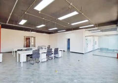 高碑店 大地文创园 广渠路南侧 两面采光 4个隔断间 户型好
