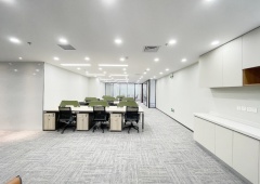 北三环城建大厦 全新精装修 视野开阔  商业办公核心区