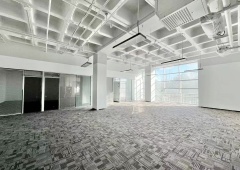 东二环老牌地标建筑，455平米精装修房源，可配全新家具