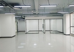 十里河商圈 新华国际广场 户型方正 精装遗留 随时起租