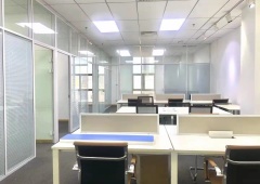 通惠河旁知名写字楼，传媒大学黄金商圈新出房源，黄金户型可注册