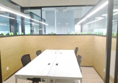 安定门/雍和宫 WEWORK·隆福寺文创园 4人办公室 精装修