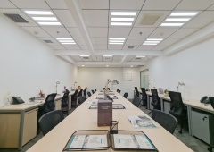 双井/劲松 雷格斯商务中心·乐成中心 22人办公室 精装修