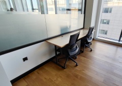 王府井 WEWORK·王府国际/原淘汇新天 2人办公室 精装修