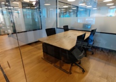 王府井 WEWORK·王府国际/原淘汇新天 4人办公室 精装修