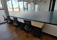 王府井 WEWORK·王府国际/原淘汇新天 4人办公室 精装修