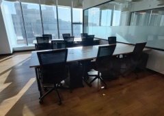 王府井 WEWORK·王府国际/原淘汇新天 12人办公室 精装修