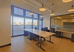 安定门/雍和宫 WEWORK·隆福寺文创园 8人办公室 精装修