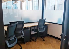 王府井 WEWORK·王府国际/原淘汇新天 3人办公室 精装修